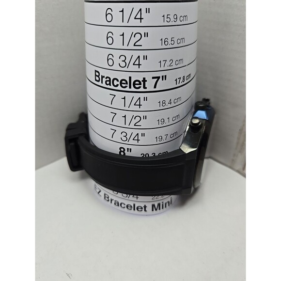 XNY by Seiko Chronograph Watch 46mm Black Blue Date Rubber Strap New Battery - Picture 7 of 10